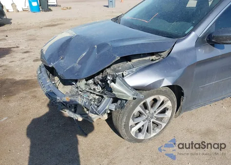 2013 Honda Accord Sport из США, поврежденный, VIN 1HGCR2F54DA238937